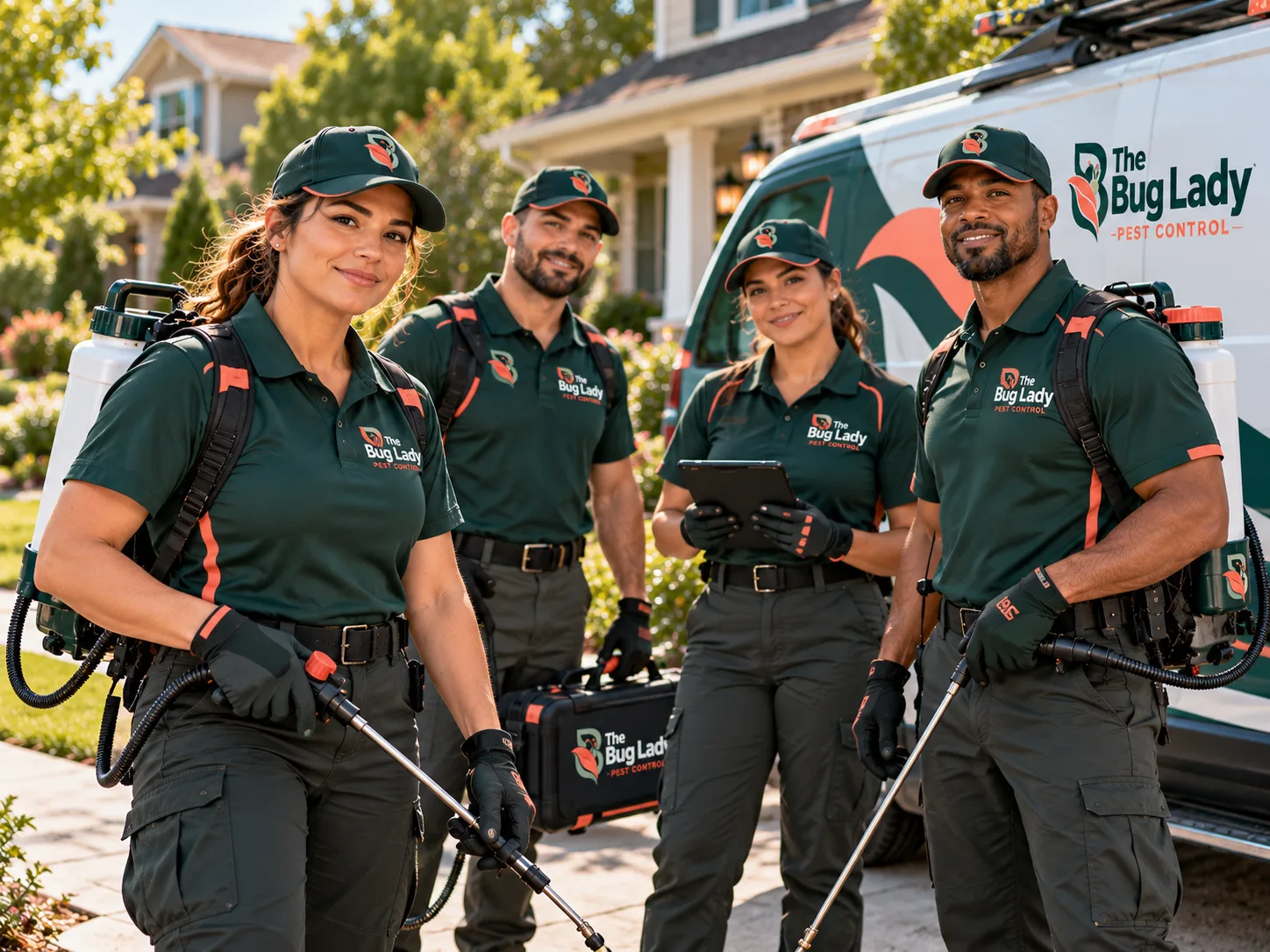Pest Control in Canyon Country, CA near me